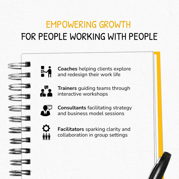 Business Model You Toolkit – Clarify, Focus & Redesign Your Work Life