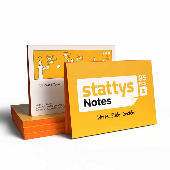 Stattys Notes S - 5 Sets of Electrostatic Notes