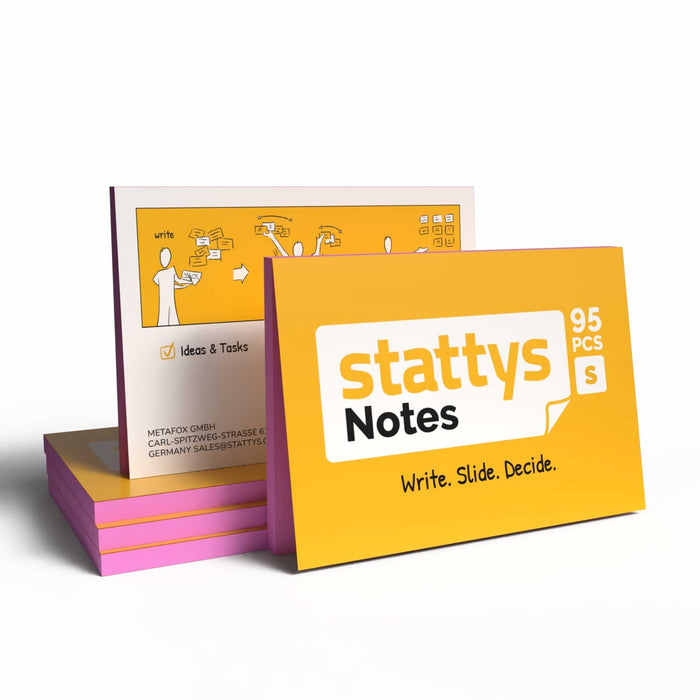 Stattys Notes S - 5 Sets of Electrostatic Notes