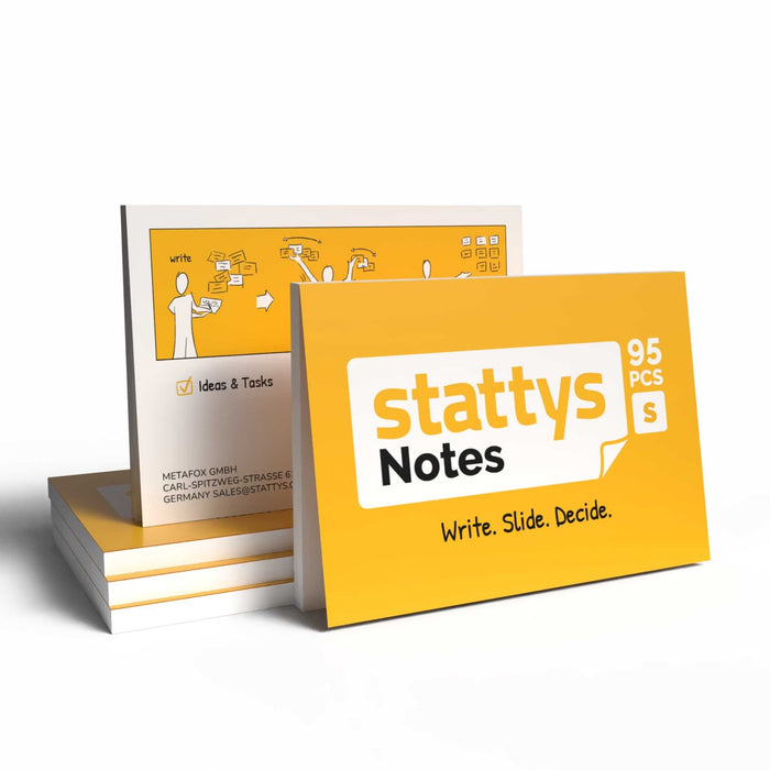 Stattys Notes S - 5 Sets of Electrostatic Notes