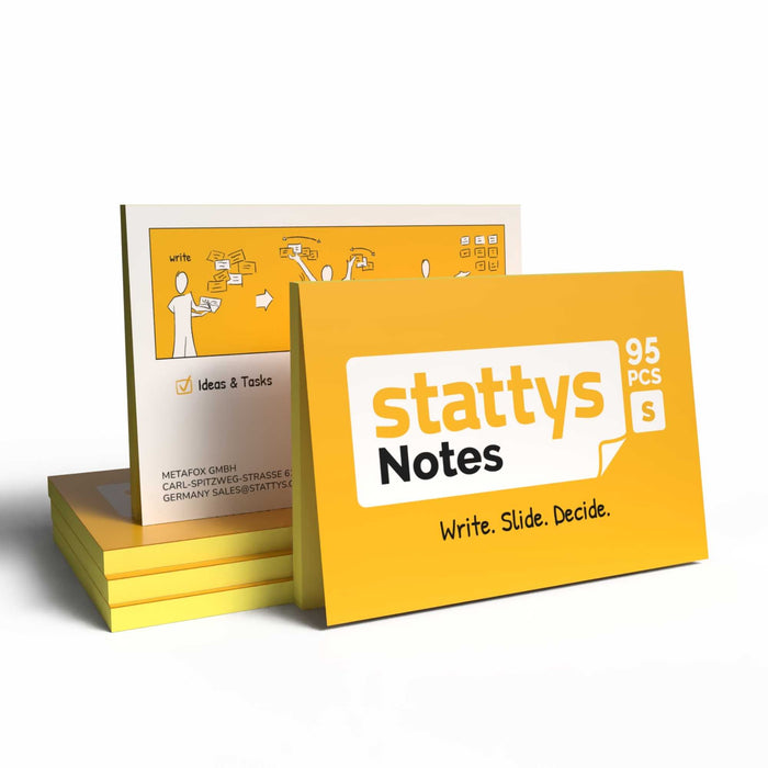 Stattys Notes S - 5 Sets of Electrostatic Notes