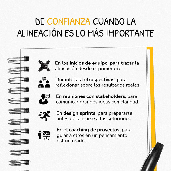 Project Canvas – Canvas for Project Management & Clarity