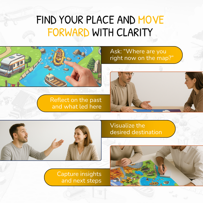 Seasons of Adventure Map with Sticcos Clip