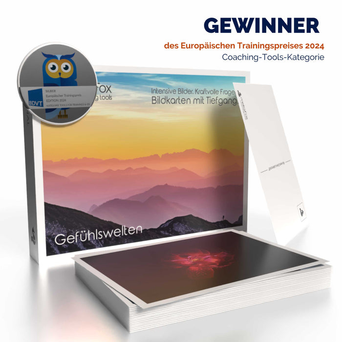 metaFox „Gefühlswelten“ Bildkarten