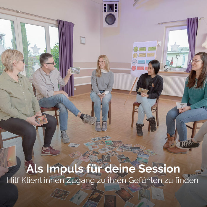 metaFox „Gefühlswelten“ Bildkarten
