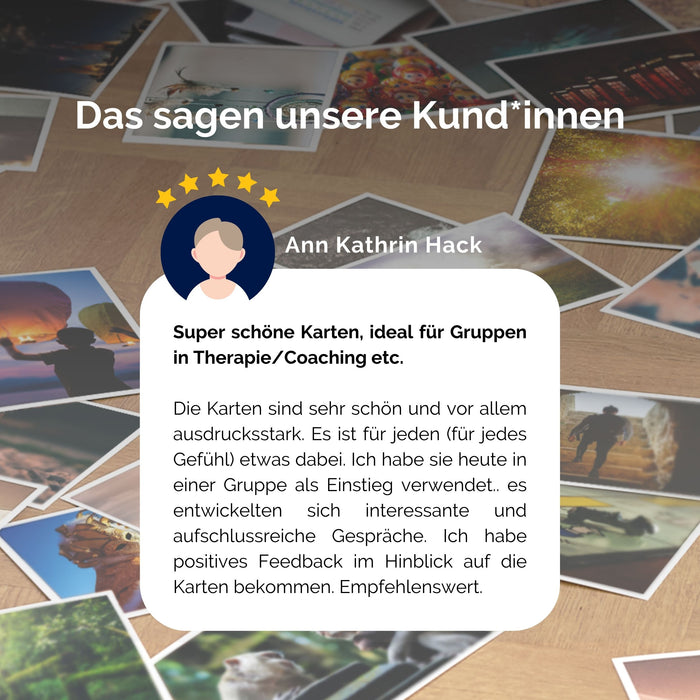 metaFox „Gefühlswelten“ Bildkarten