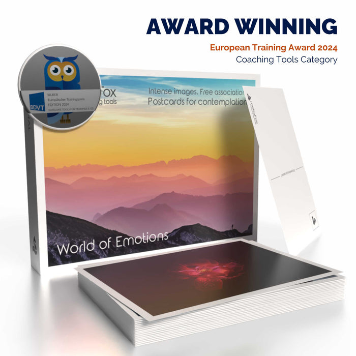 metaFox „Gefühlswelten“ Bildkarten