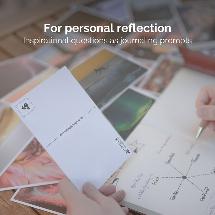 metaFox „Gefühlswelten“ Bildkarten