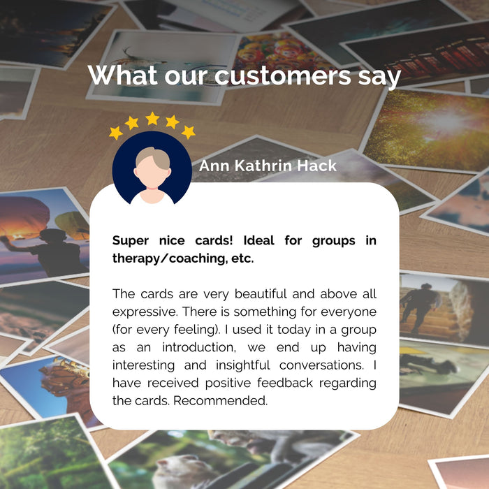 metaFox „Gefühlswelten“ Bildkarten