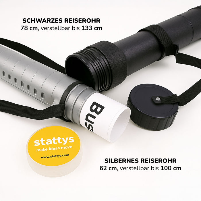  Stattys Reisetube