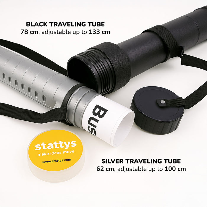  Stattys Reisetube