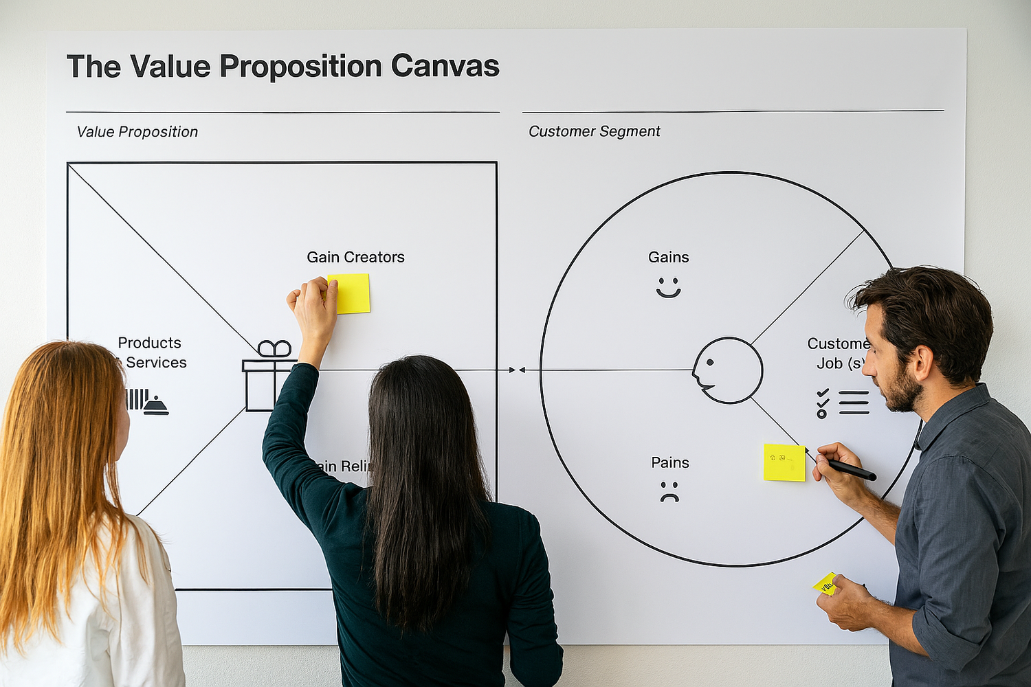 Too many ideas get built without a clear picture of who they’re for.